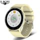 thumbnail image 1 of 2023 Adult Smart watch Ladies HD Full Touch Sports Fitness Watch Waterproof For Android IOS Call Reminder Smartwatch Female, 1 of 3