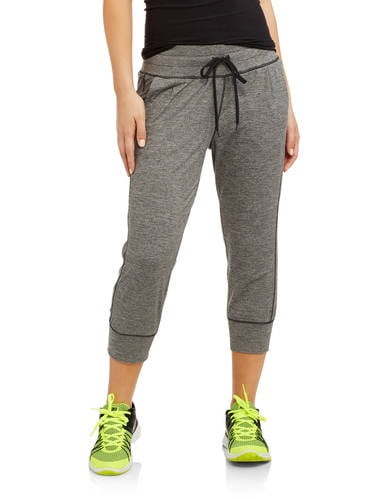 Danskin Now Dn Capri Jogger - Walmart.com