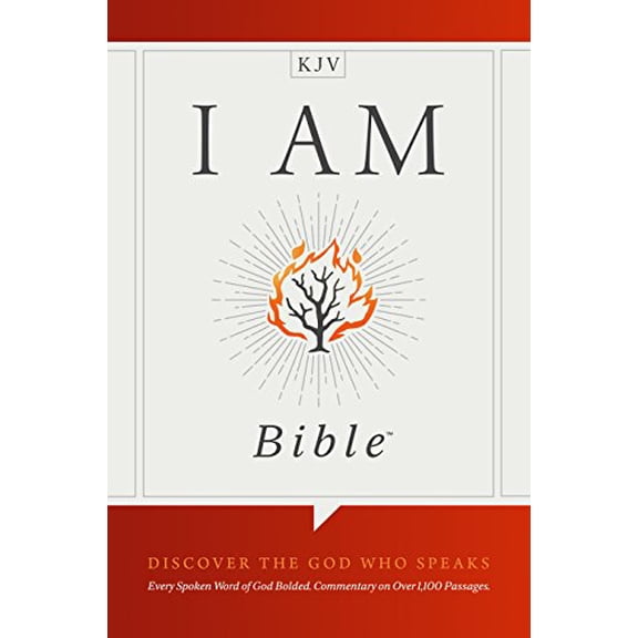 Pre-Owned I Am Bible, Hardcover (Hardcover) 1433645572 9781433645570