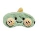 thumbnail image 2 of Fiudx Bonita Máscara para Dormir, Adorable Cubreojos para Relajarse, Tecnología de Parasol Suave para Un Descanso Tranquilo, Diseño Cómodo para Siestas, Viajes o Uso En Casa, Regalo Perfecto para Tod, 2 of 6