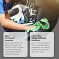thumbnail image 6 of EUDIDV Scratch Remover Car Dashboard Instrument Panel Car Interior Cleaning Polishing Coating Real Leather Seat Maintenance And Care Agent 50ml Surface Restoration Agent, 6 of 7