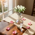thumbnail image 4 of Realistic Artificial Rose Bouquet for Valentine'S Day, Wedding, Home Decor, Handheld Prop, Allergy-Friendly, Easy to Arrange And Reuse, One Bunch of Artificial Roses, 4 of 8