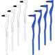 thumbnail image 2 of piezas de borradores de manchas dentales, removedores de sarro, pulidores de placa dental, kit de limpieza dental para blanqueamiento y pulido dental., 2 of 5