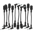 thumbnail image 6 of UPKOCH 10Pcs Power Supply Adapter Cable Plastic 90-Degree Bend For Laptop And Tablet Charging Business Trips Camping, 6 of 8
