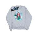 thumbnail image 1 of DC Comics Mens Aquaman Mera Geometric Sweatshirt, 1 of 3