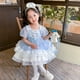 thumbnail image 3 of Vestido de Lolita Kawaii Cinnamoroll para niñas, vestido de verano de estilo coreano nuevo de Anime, falda de princesa para niños, vestido de manga corta, vestido de fiesta dulce, 3 of 5