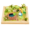 thumbnail image 1 of Handmade Micro Scene Little Red Riding Hood Material Kit Crystal Glue Light Clay Children‘s Parent Child Craft Diy Toys, 1 of 4