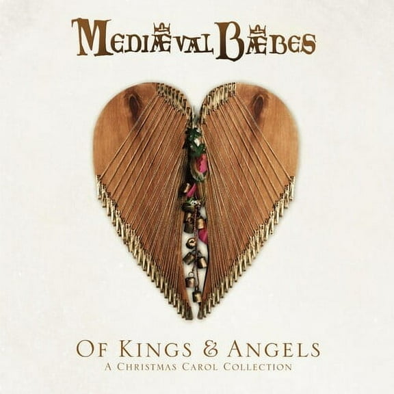 Mediæval Bæbes - Of Kings & Angels - Music & Performance - Vinyl