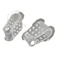 thumbnail image 2 of 2 uds pie Hallux Valgus tirantes elásticos Protector de dedo gordo antideslizante para el cuidado de los pies Tmvgtek Cuidado Belleza, 2 of 4