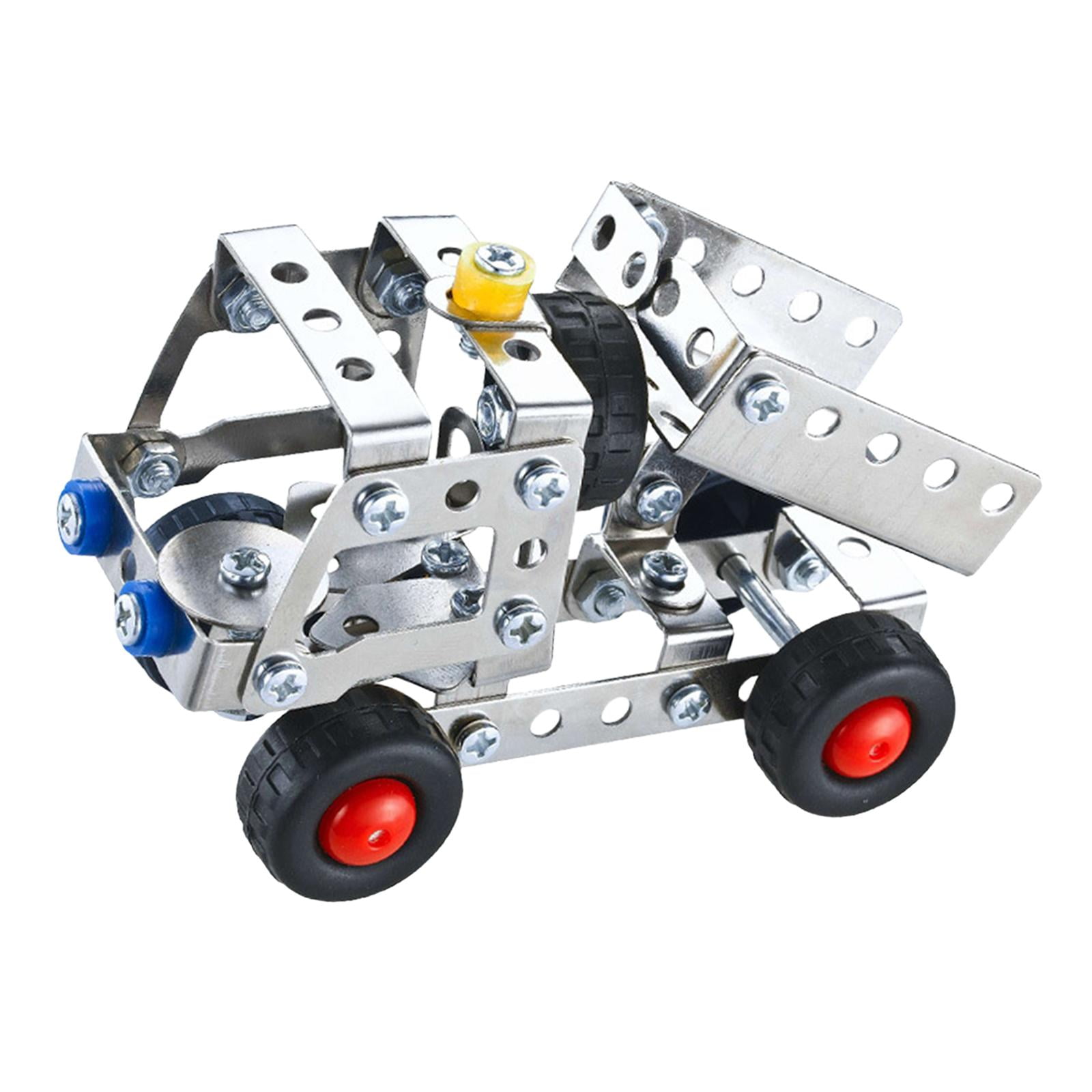 Metal construction toys sale