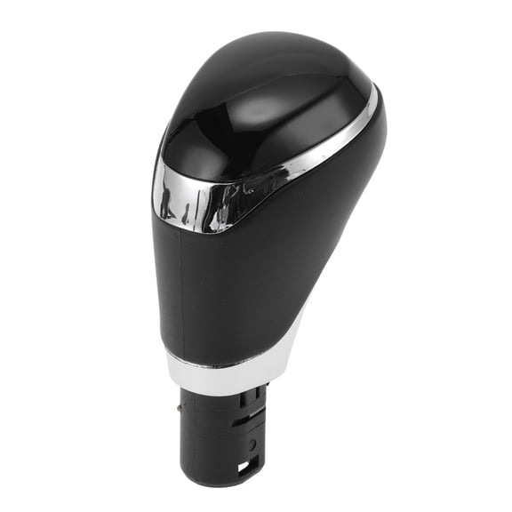 Unique Bargains Automatic Gear Shift Knob Handle for Chevrolet Cruze 2015-2017 Shift Gear Lever Knob Gearstick Gaiter Boot Cover Plastic