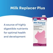 PetAg Milk Replacer Plus Liquid for Cats and Kittens, 32 fl oz