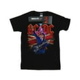 thumbnail image 1 of AC/DC Garçons Angus T-Shirt Drapeau de l'Union Éclair, 1 of 3