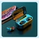 thumbnail image 5 of Tws Inalámbrico Pantalla En Pantalla Auriculares Para Juegos Bluetooth 5.0 Auriculares In-Ear Mini Binaural Música Auriculares Speravity EL016883-01, 5 of 5