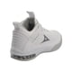 thumbnail image 2 of Tenis Pirma Hombre Deportivos Basquet Transpirables Ligeros blanco 26 2011, 2 of 4