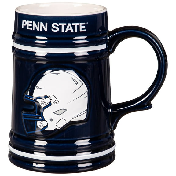 Penn State Nittany Lions 24oz. Ceramic Stein Cup with Gift Box