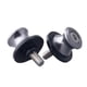 thumbnail image 3 of 2 paquetes 8MM M8 motocicleta Universal brazo superior carretes deslizadores tornillo CNC brazo Titanio kusrkot Tornillos del soporte del brazo oscilante, 3 of 6