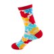 thumbnail image 1 of Calcetines de algodón de tendencia urbana europea y americana de otoño e invierno para hombre Calcetines transfronterizos para mujer, 1 of 5