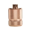 thumbnail image 4 of Nuevo portalámparas Industrial elegante sin llave con enchufe colgante de latón macizo E27 85-265V, 4 of 8