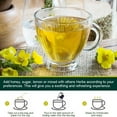 thumbnail image 5 of Mullein Leaf Tea - Detox Herbal Tea for Immune Support, Caffeine Free, 50 Tea Bags, 5 of 9