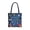 18219055034498781854, variant on Denim Fabric Imitation Print Unisex Canvas Bag Poly Spun 3 Sizes Tote Bag 182-8