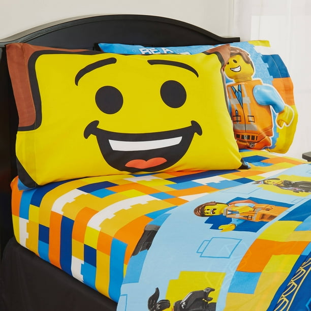 Lego Polyester Sheet Set