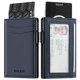 thumbnail image 1 of Tarjetero minimalista de piel con bloqueo RFID Wallet VULKIT, 1 of 7