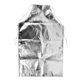 thumbnail image 2 of Delantal De Trabajo De Alta Temperatura Resistente Al Calor Del Papel De Aluminio De 1000 Grados, 2 of 6