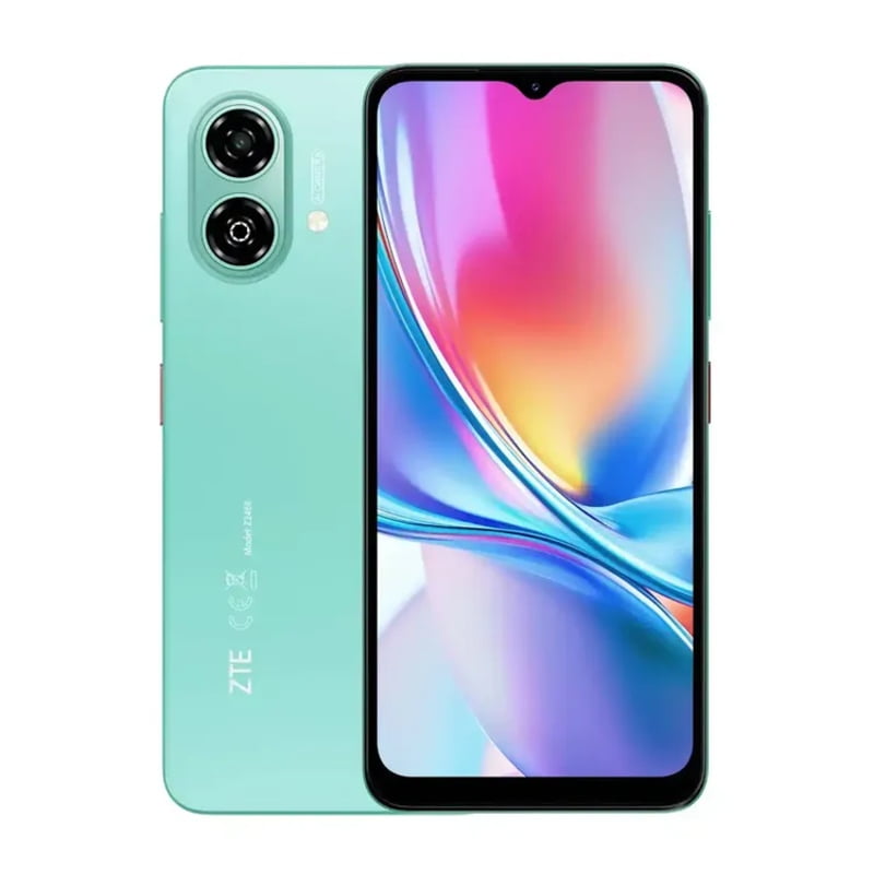 スマホアクセサリー ZTE Blade A35e 64GB 6GB RAM ZTE Blade A35e | 6.5