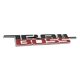 thumbnail image 4 of Adhesivo con emblema de repuesto SSDD CH-Trail para Chevy Silverado, 4 of 6