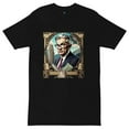 thumbnail image 2 of Jerome Powell Portrait T-Shirt, 2 of 6