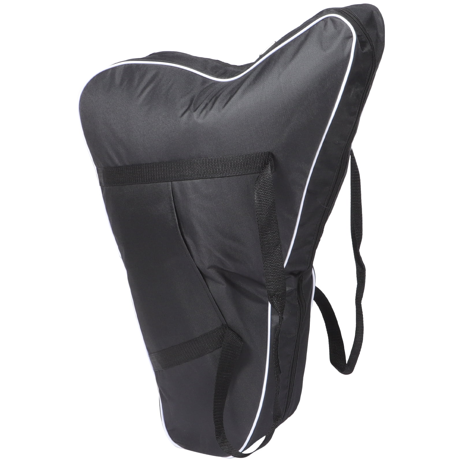 Jiandong lyre harp carrying bag Oxford Padded Harp Bag - Fits 15-19 Strings(25.98X20.08X5.51Inch)