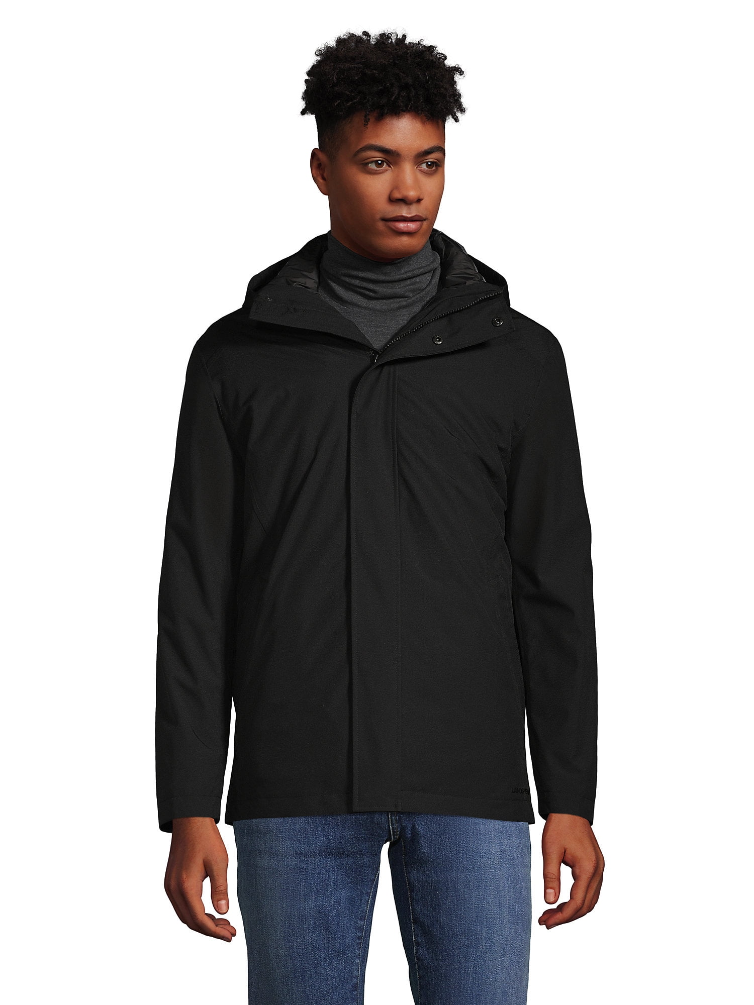 Lands end primaloft jacket hot sale
