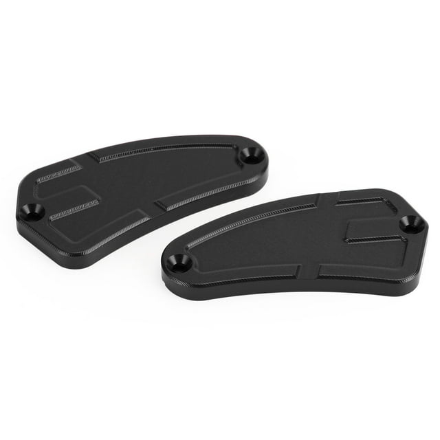 Kit Bouchon de Réservoir d'Embrayage de Frein Noir pour MV Agusta Brute 800 Rs Rosso R Ss