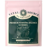 Pineapple Probiotic Gummies – pH Balance & Immune System Support (60)