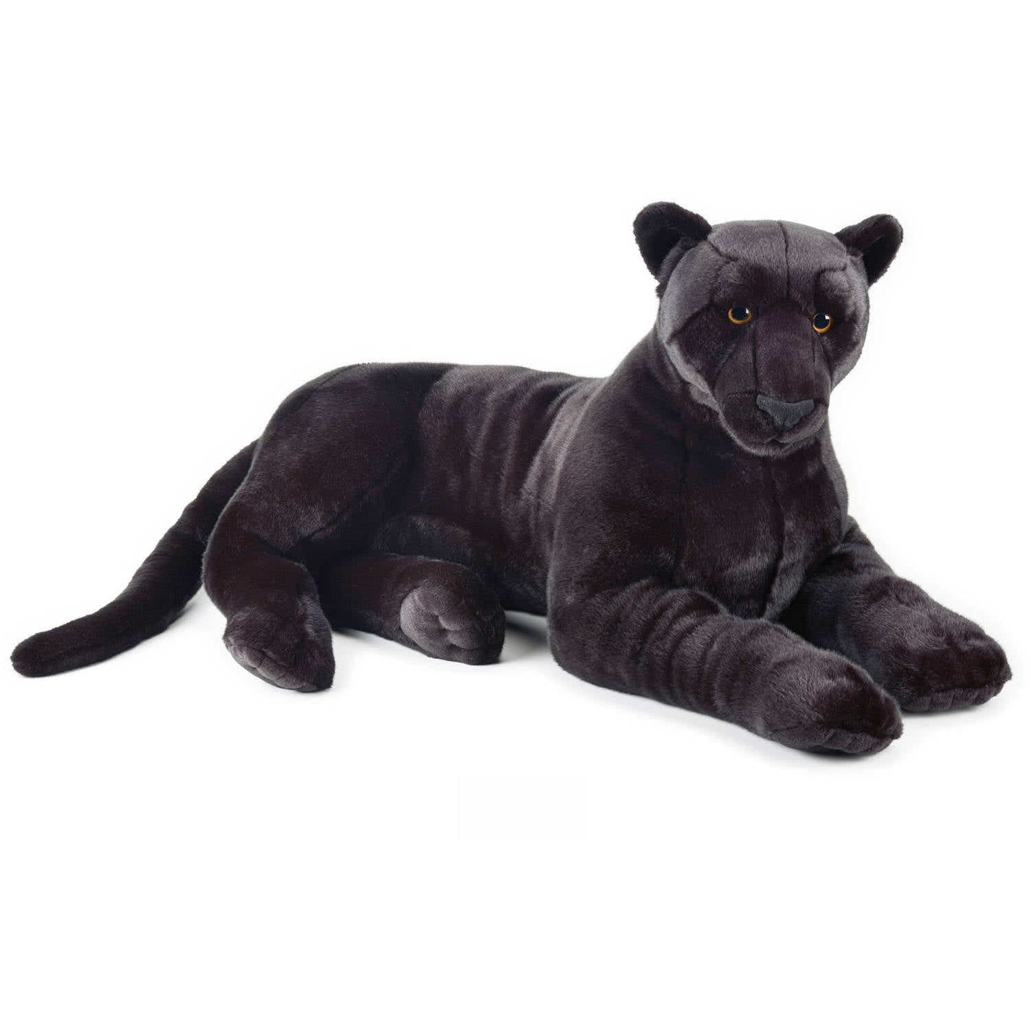 Lelly National Geographic Plush, Giant Panther - Walmart.com - Walmart.com