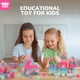 thumbnail image 3 of Bloques magnéticos TOY Life, 64 unidades, para niños de 3 a 12 años, 3 of 9
