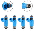 thumbnail image 1 of 4 Pcs Injecteur de Carburant INP-772 Compatible avec Suzuki Carry Compatible avec Mazda BT-50/B-2.6, 1 of 12