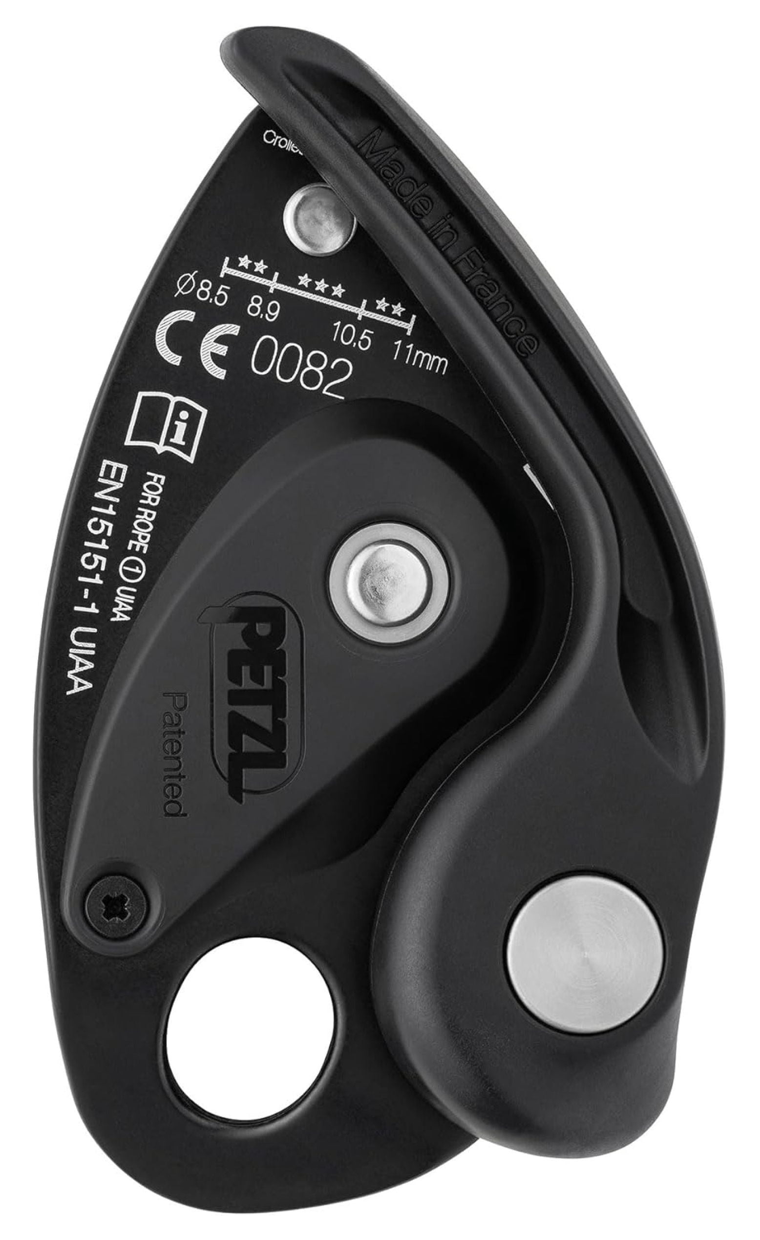 Belay Device Accessory for Rock Climbing