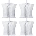 thumbnail image 1 of Canopy Weights ABCCANOPY, bolsas de arena para tiendas de campaña de 68 kg, paquete de 4 unidades, color blanco, 1 of 8