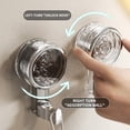 thumbnail image 2 of Gancho con Ventosa Fuerte: Gancho Adhesivo Al Vacío para Colgar Toallas, Abrigos, Bolsos y Utensilios de Cocina. No Requiere Perforaciones. Gancho de Pared Removible para Baño, Cocina, Entrada y Orga, 2 of 5