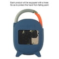 thumbnail image 4 of Inteprter Funda de silicona Compatible con Clip4/CLIP4, funda protectora para altavoz Bluetooth, funda para caja de almacenamiento portátil Almacenamiento y organización del hogar No. 4 Inteprter HA040611-05, 4 of 6