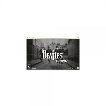 Xbox 360 The Beatles: Rock Band Limited Edition Premium Bundle