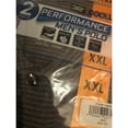 thumbnail image 3 of 32 DEGREES Men’s Polo, 2-Pack (Dark Grey Haze SD/HT Violet, XXL) New with box/tags, 3 of 3