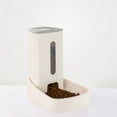 thumbnail image 4 of Automatic Feeders - Automatic Cat Dog Feeder And Water Dispenser Set for Indoor Pet Feeding - Large Capacity Feeding System for Cats and Dogs Non Automatic Options, 4 of 4