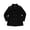 Black - black, variant on Apt. 9 Womens Boucle' Double Breasted Military Jacket, Black, Large