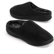 Men's Sueded Clog Slippers
