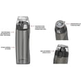thumbnail image 7 of Thermos 24 Ounce Tritan Hydration Bottle with Meter Smoke 1, 7 of 7