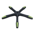 thumbnail image 2 of Chairs Reinforced Leg, Replacement Office Chair Base, Study Chairs 6 Claw Feet Universal Desk Chair Base, for Office Chair Replacement Parts Green, 2 of 8