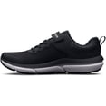 thumbnail image 1 of Zapatos Under Armour Preescolar Assert 10 para niñas, color negro, 13,5 quilates, 1 of 4